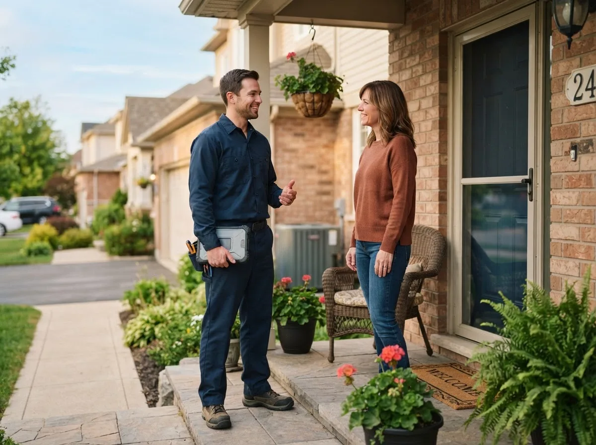 HVAC repair FAQs for Viola, WI